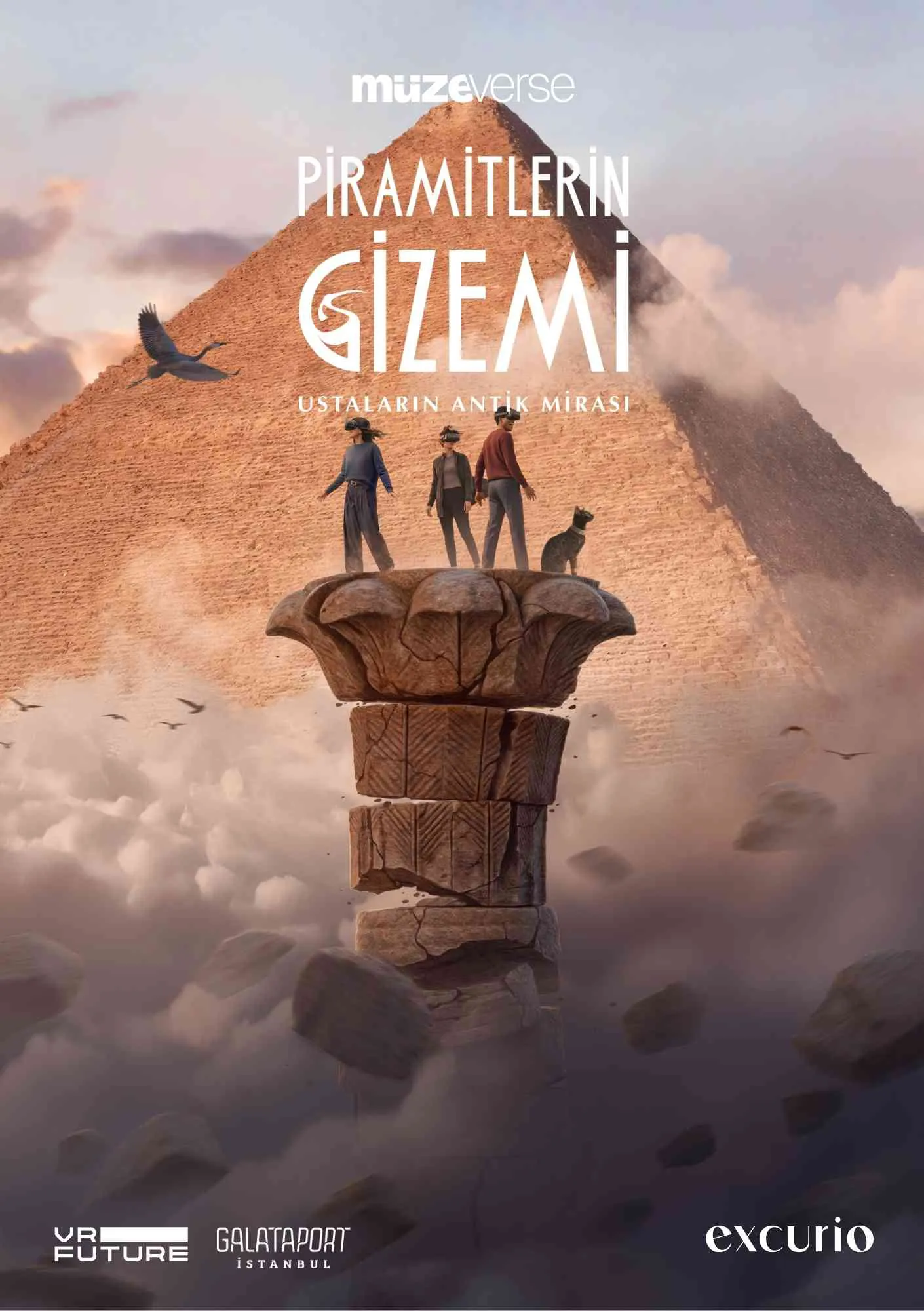 Piramitlerin Gizemi