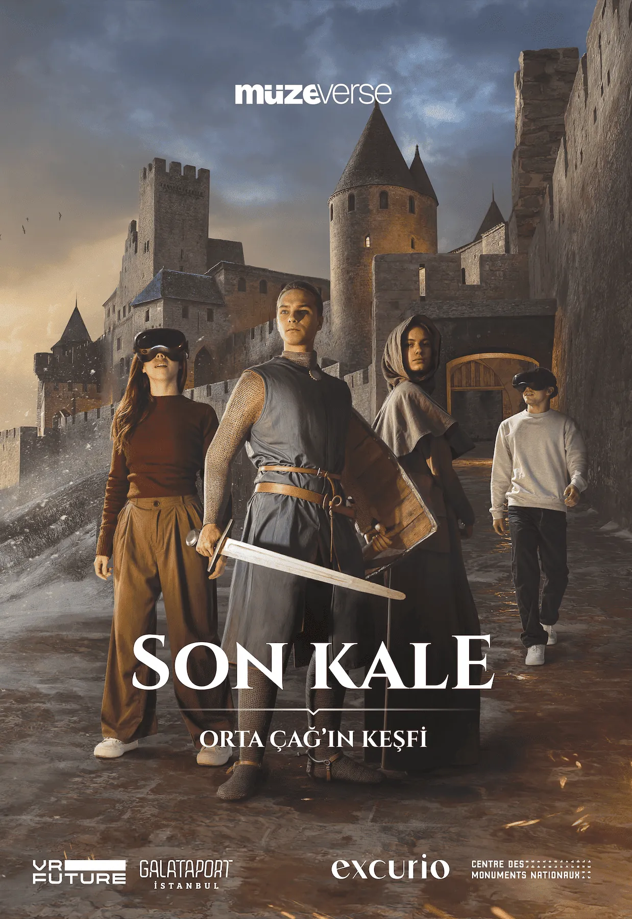 Son Kale:  Orta Çağ’ın Keşfi
