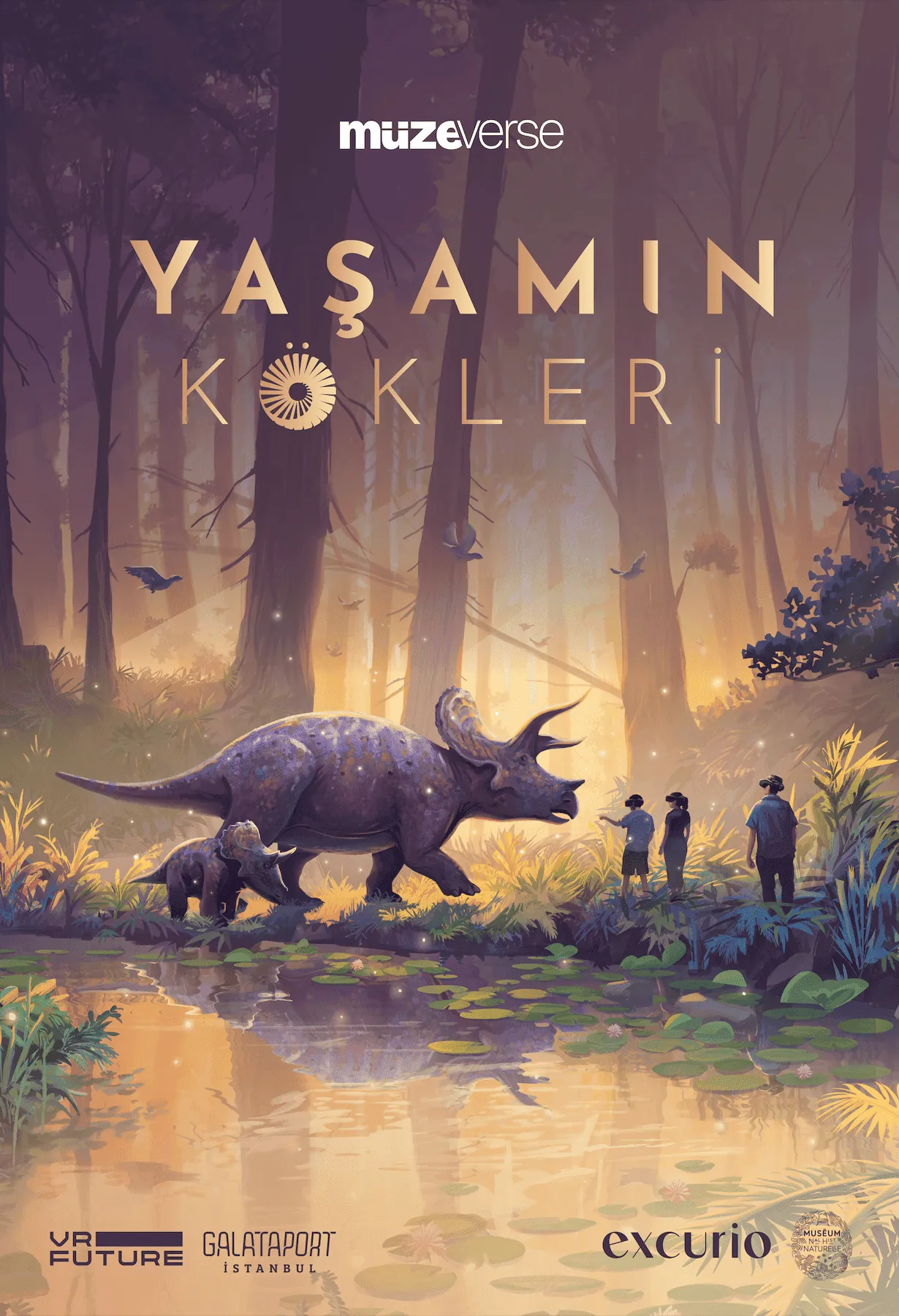 Yaşamın Kökleri