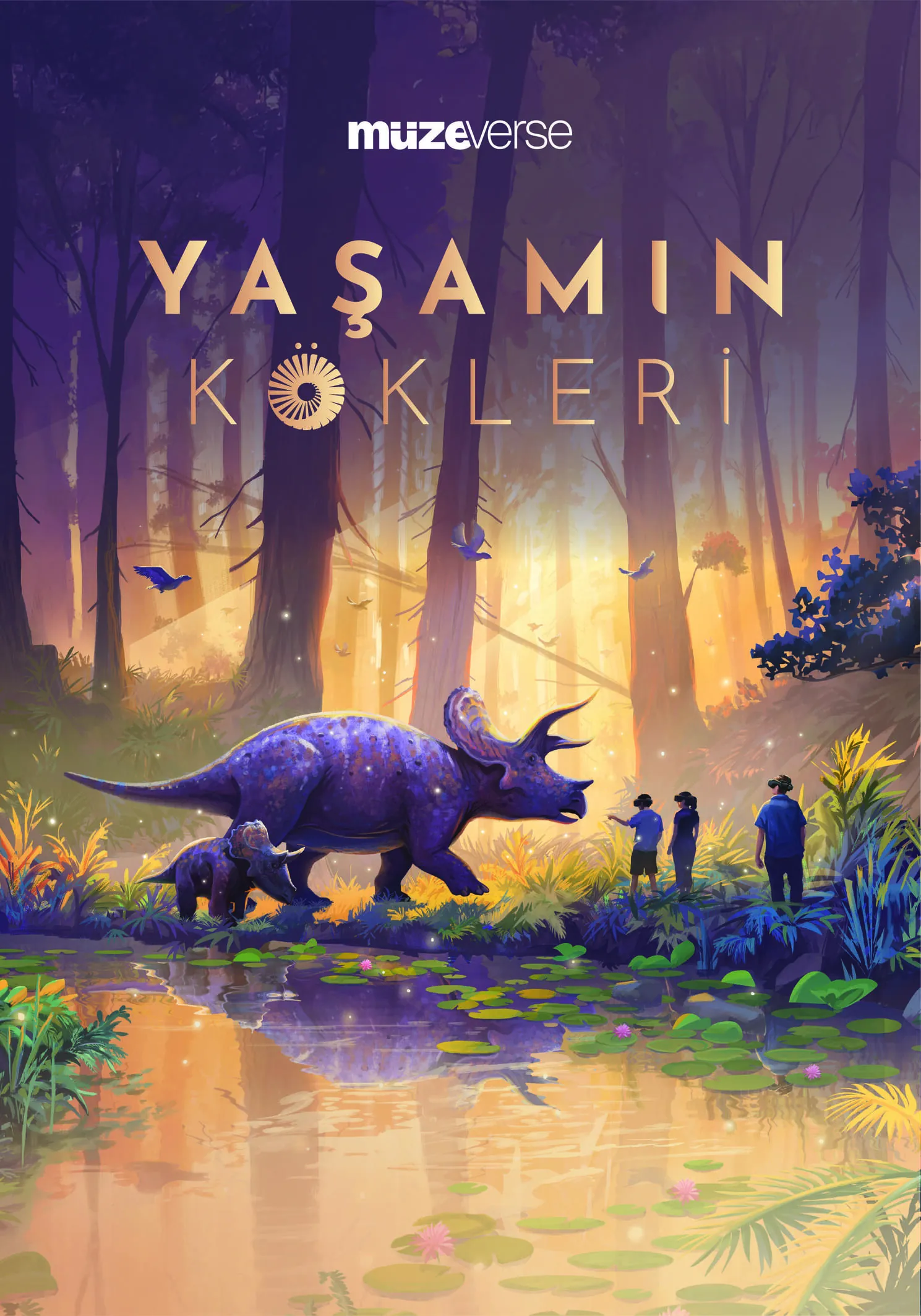 Yaşamın Kökleri