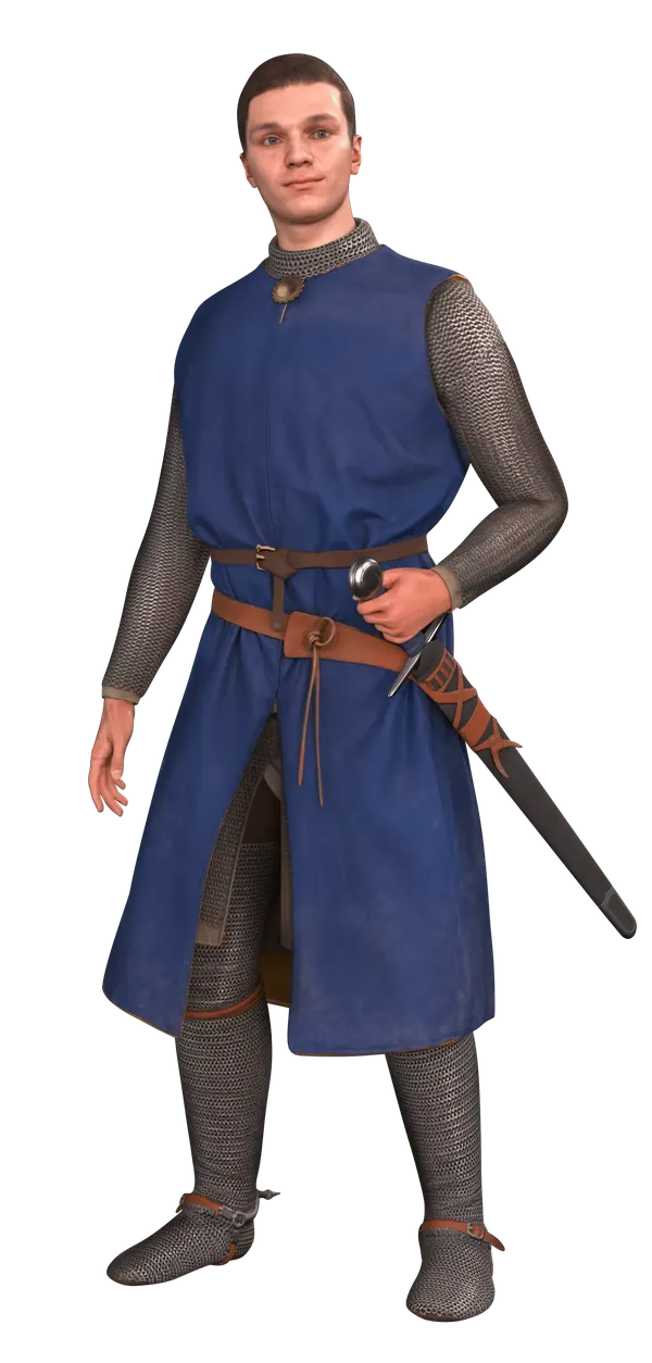 Your brother-in-arms Simon